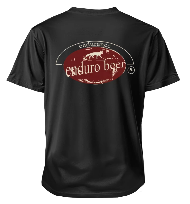 Polera polo cuello redondo