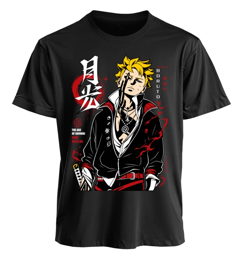 Boruto Otsutsuki Awakening
