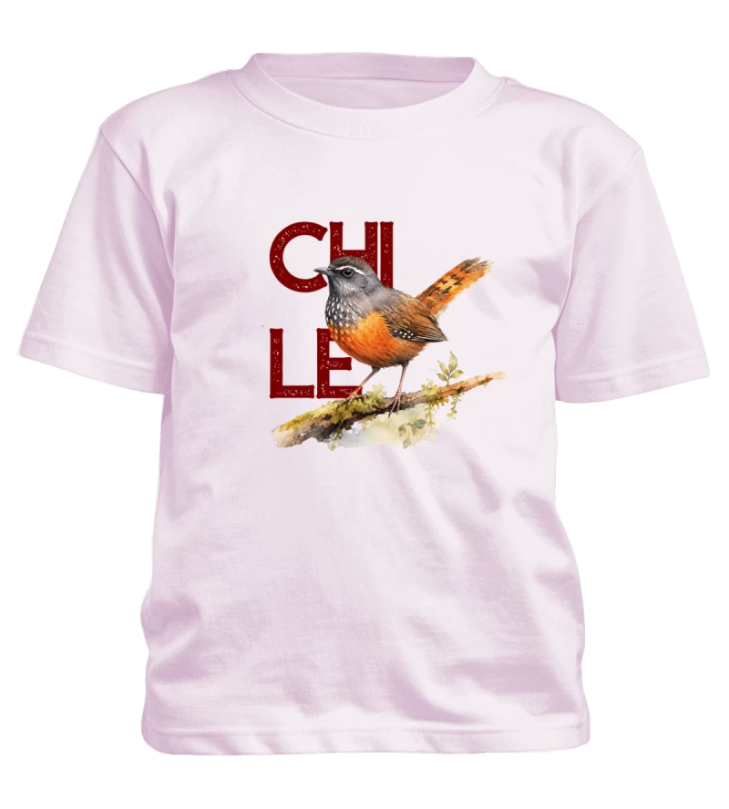 Polera de niño Chucao