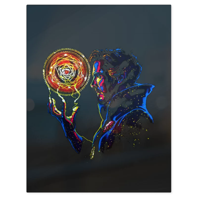 Doctor Strange 2 – Print Metálico