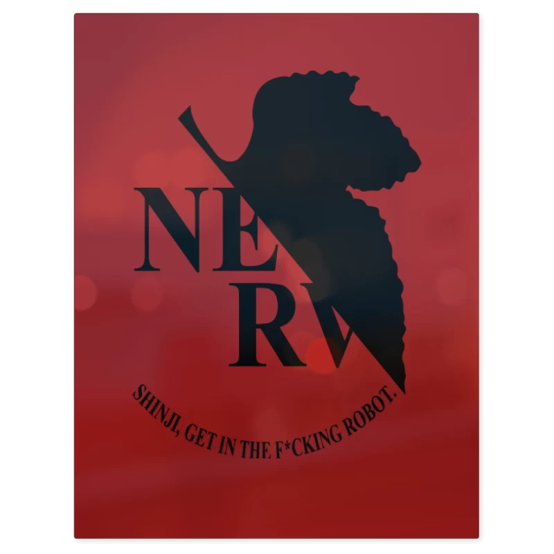 Nerv – Print Metálico