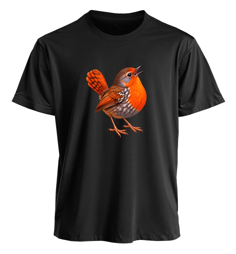 Polera Chucao | Sur Nativo