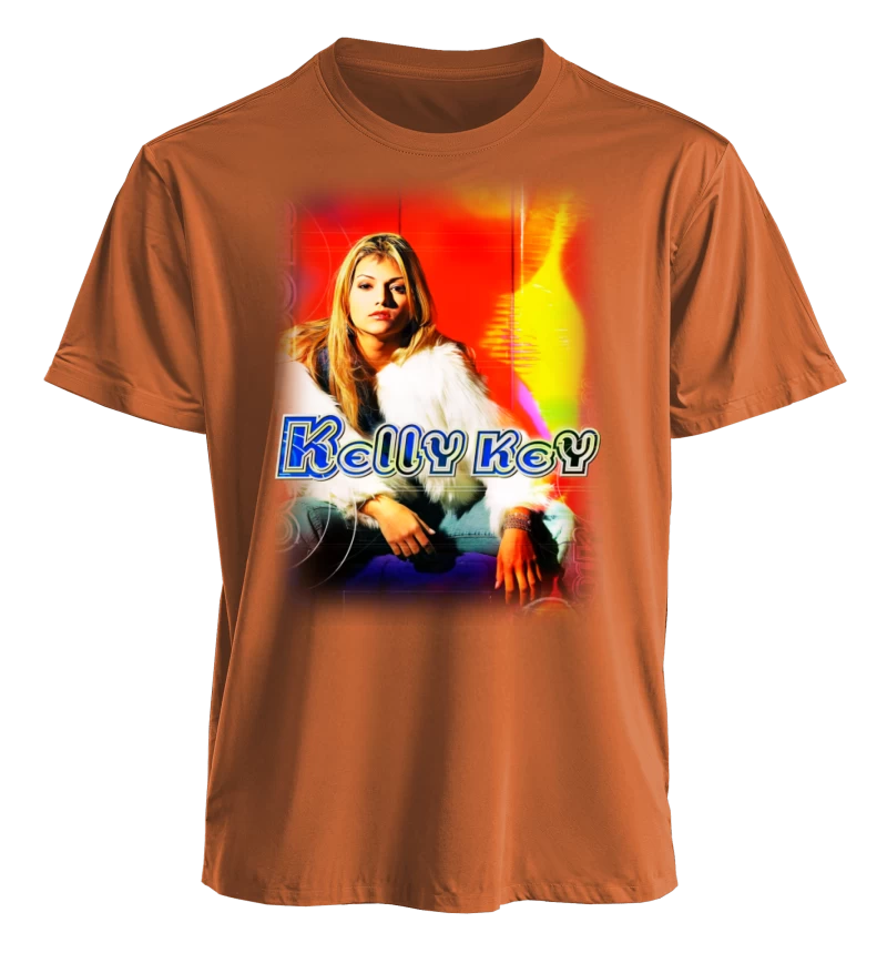 Polera Kelly Key 2001