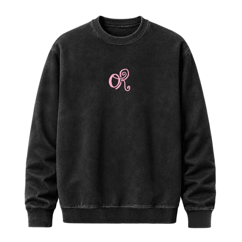 Polerón Polo Olivia Rodrigo – Feminine Intuition Black