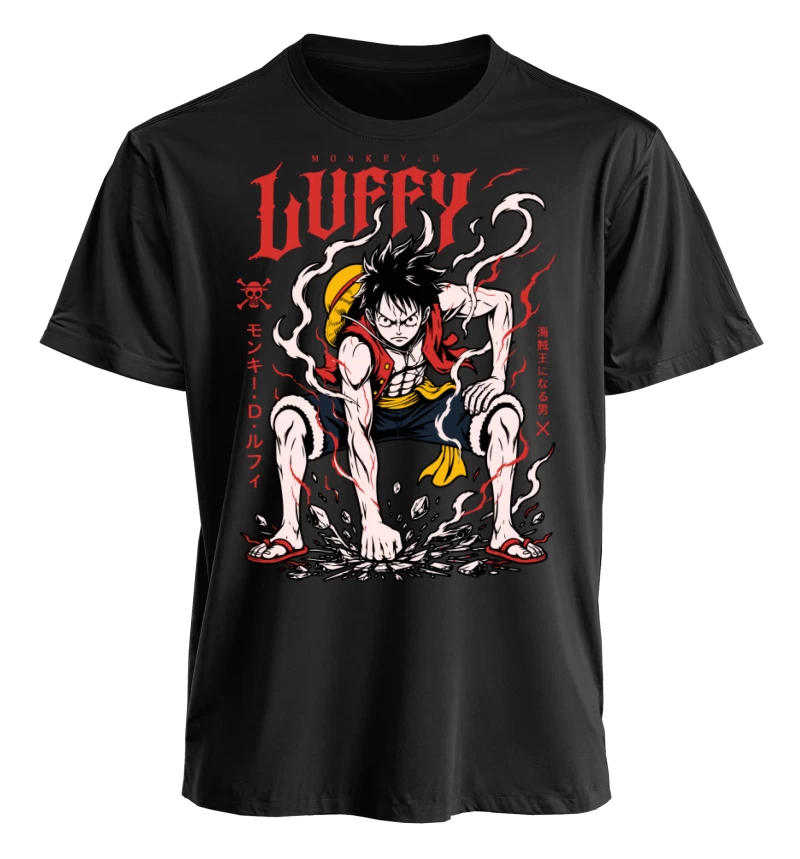 One Piece Monkey D. Luffy Pirate King Awakening