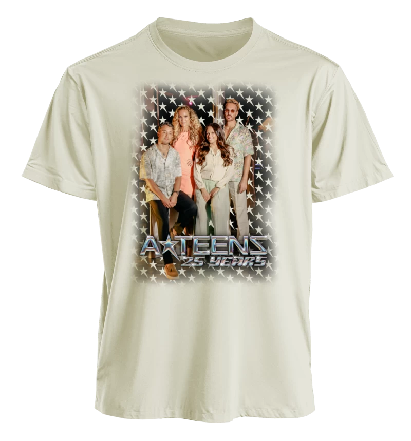 Polera 25 Years Chile