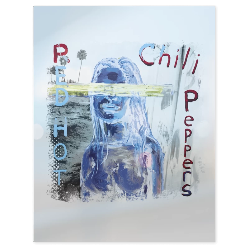 By the Way RHCP – Print Metálico