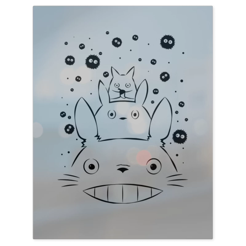 Toro – Print Metálico