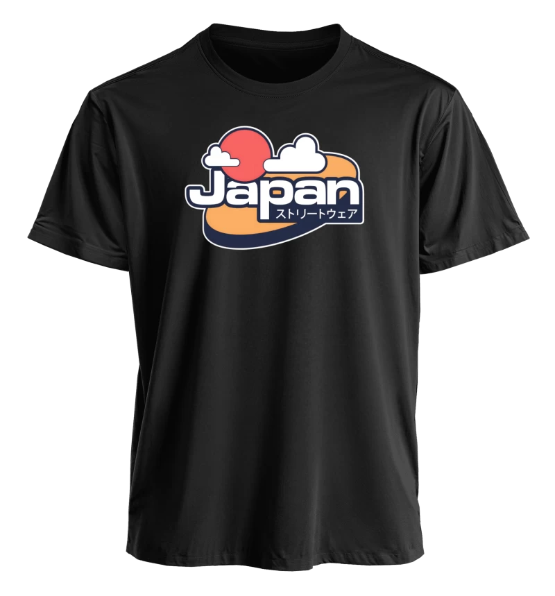 Japan Rising Sun Streetwear