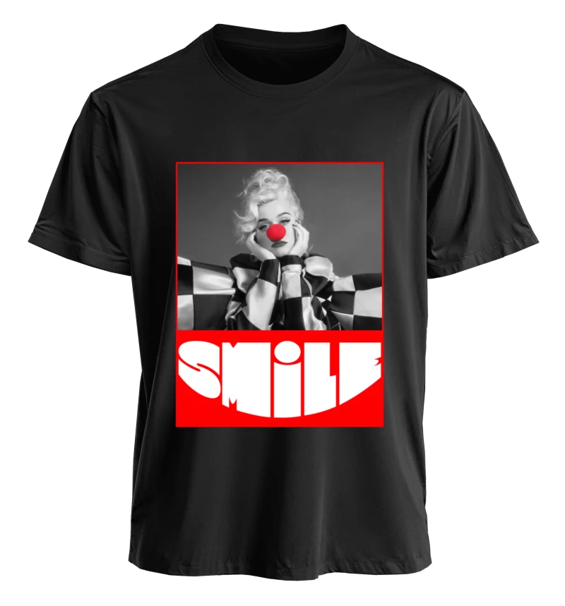 Polera Katy Perry – Sad Clown