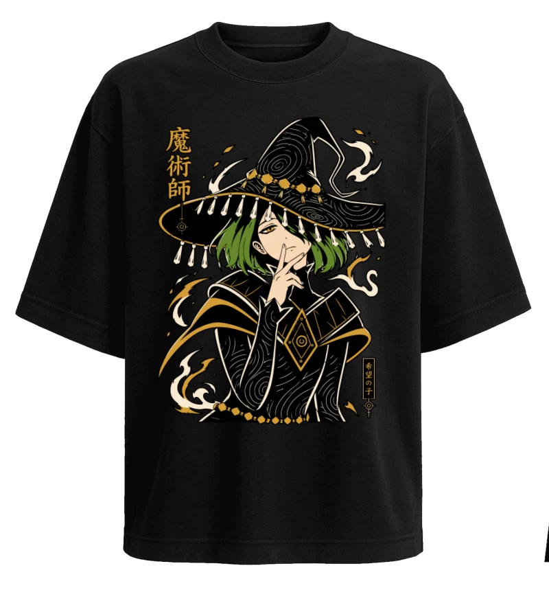 Polera Tongari Boushi no Atelier Coco Dark