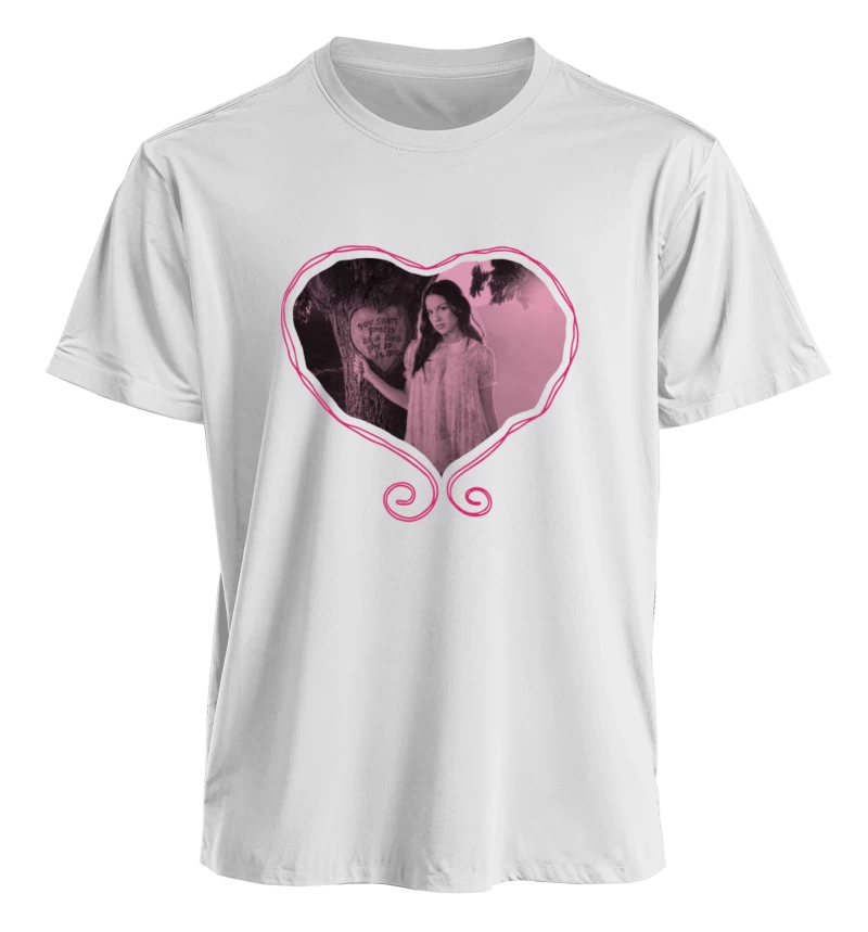 Polera Olivia Rodrigo – Heart
