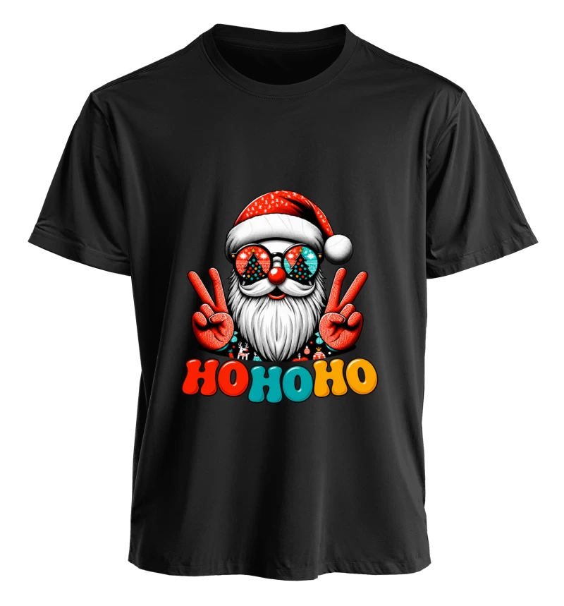 Polera hombre santa oh