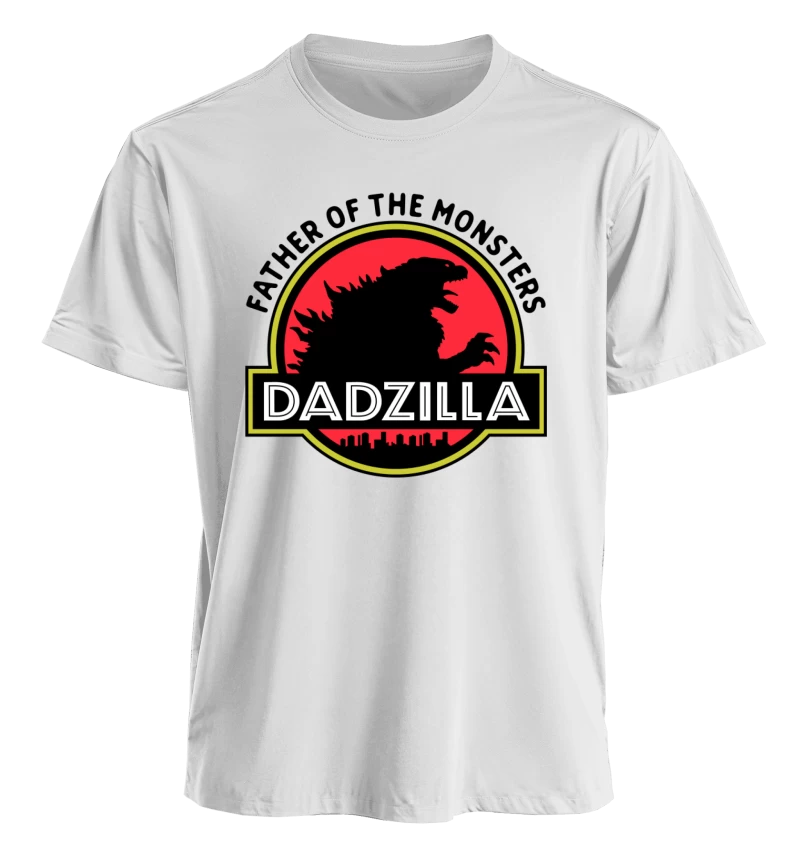 Polera Dadzilla