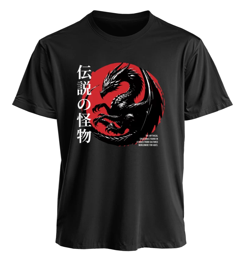 Dragon Japan Urban Street