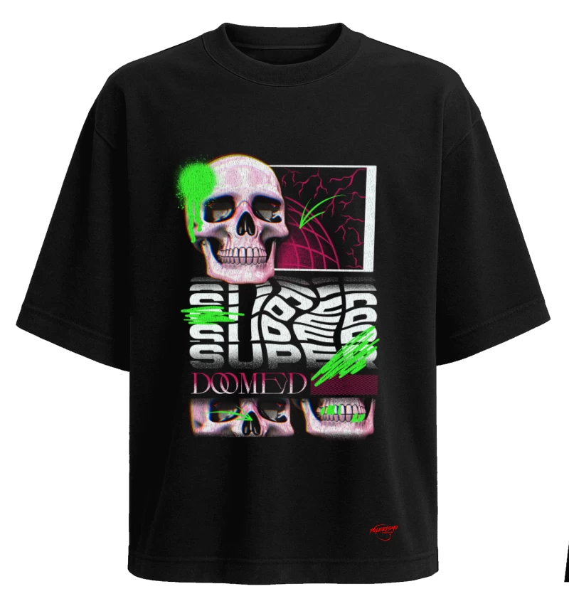 Polera Oversize STREETWEAR
