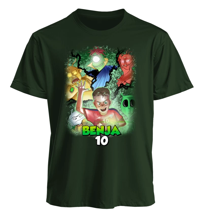 Benja 10