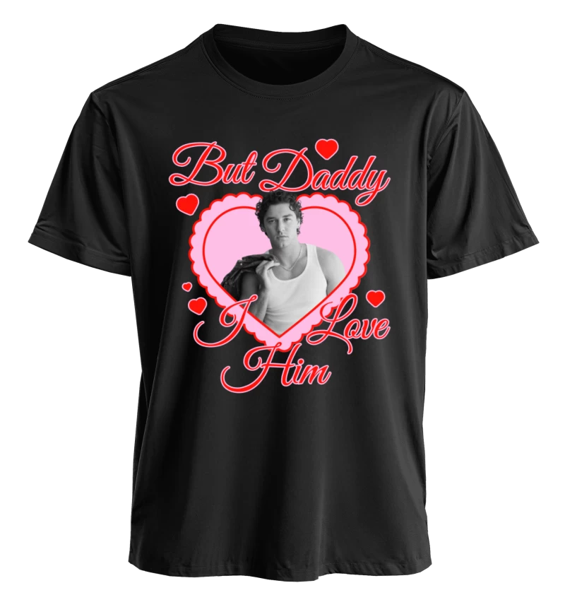 Polera Off Campus – I Love Graham