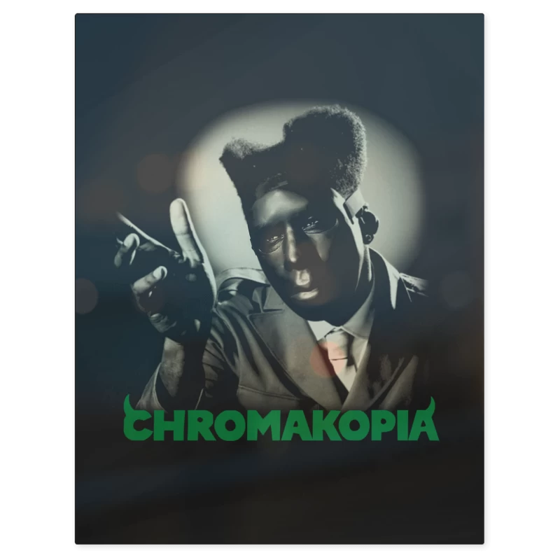 Tyler the Creator Chromakopia – Print Metálico