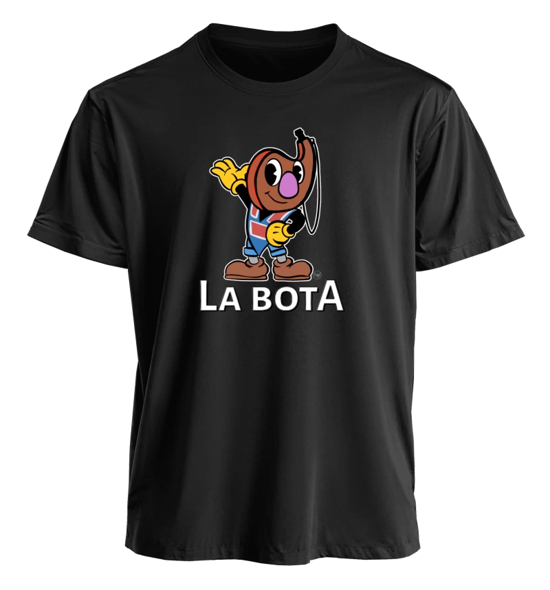 Copetes Chilenos Cuphead - La Bota