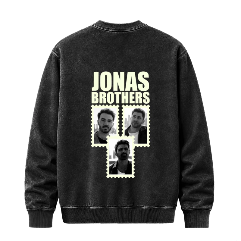 Polerón Polo Jonas Brothers – GFYH