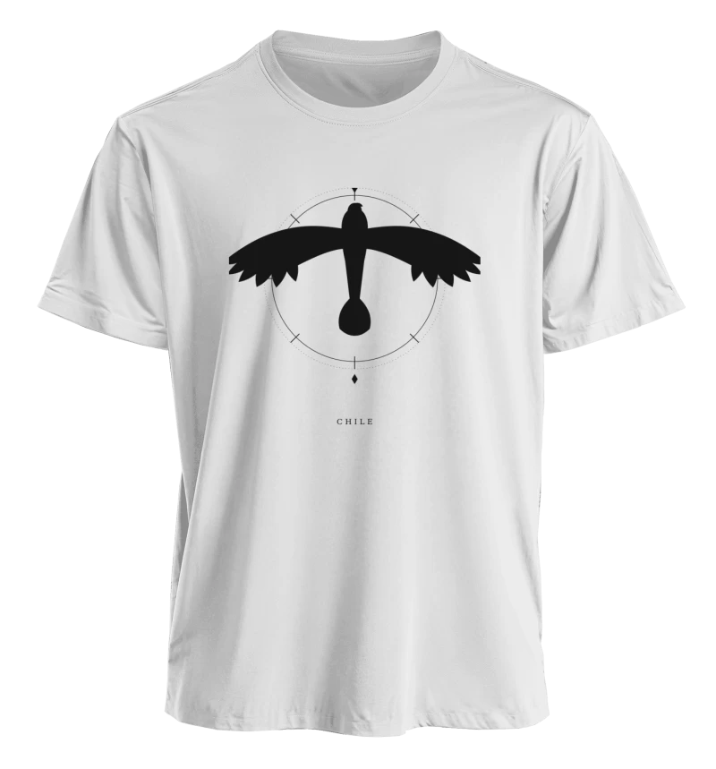 Polera Cóndor Andino - Tattoo