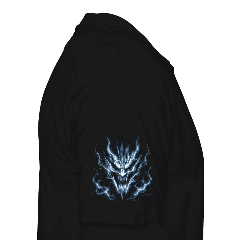 Polera Anime Baki Hanma | Frente + Manga