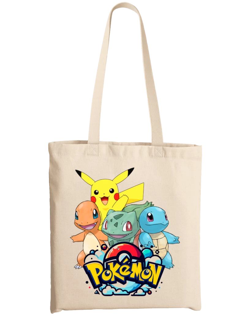 Tote Bag  Nintendo - Pokemon