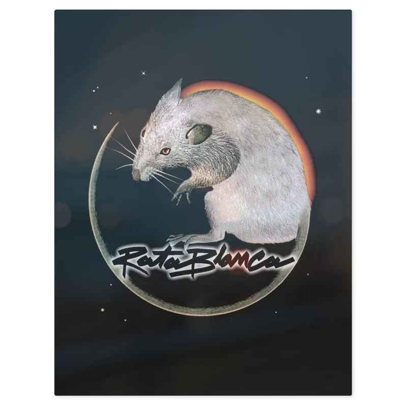Rata Blanca – Print Metálico