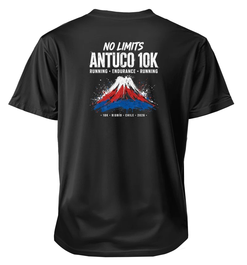 Polera antuco 10k