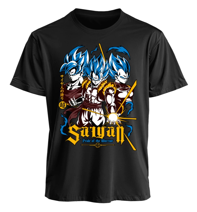 Dragon Ball Super Gogeta Super Saiyan Blue Pride of the Warrior