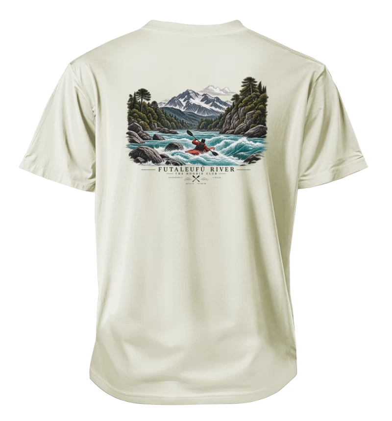 🏔️ Futaleufú River — Polera