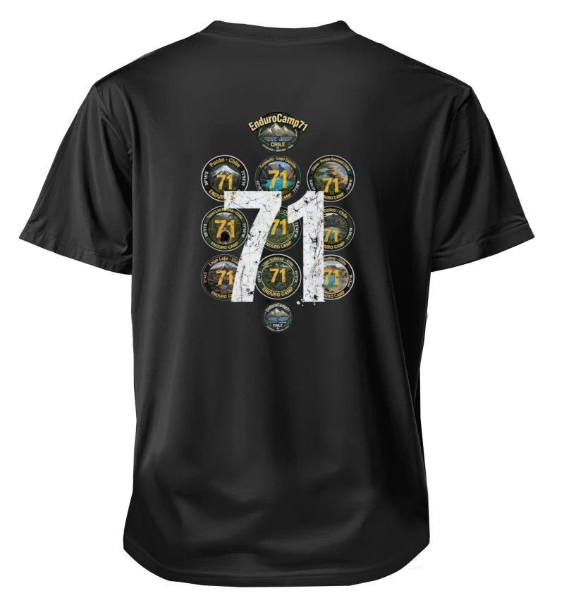 Polera diseño personalizado