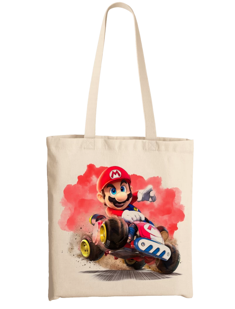 Tote Bag Nintendo - Super Mario