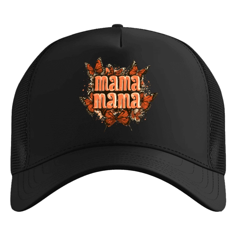 Gorra Mamá Mariposas