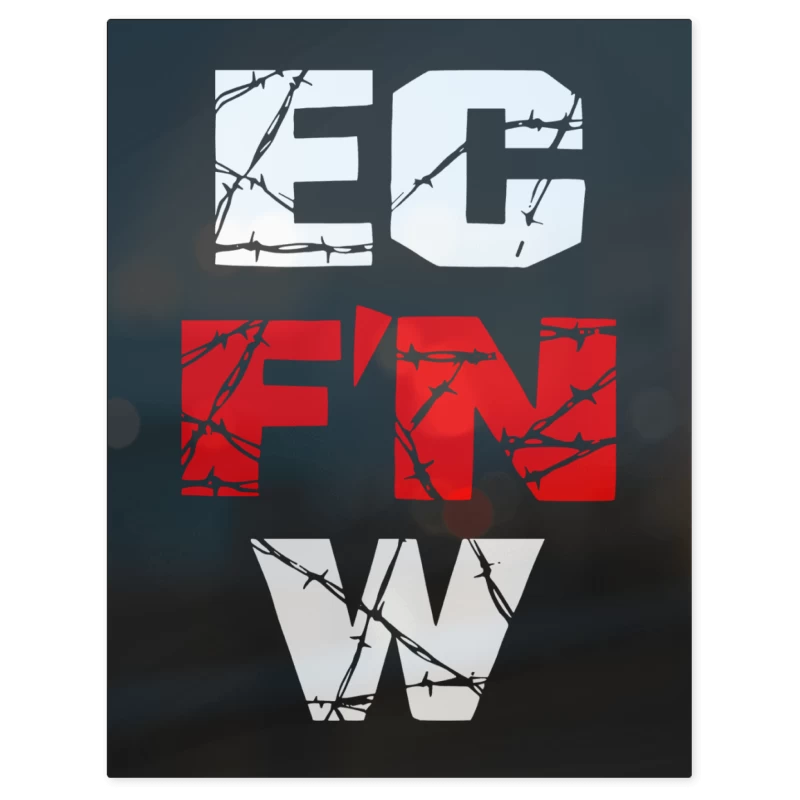 EC FN W – Print Metálico