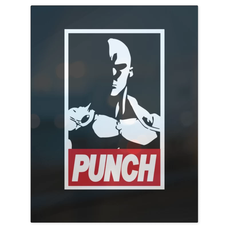 Punch – Print Metálico
