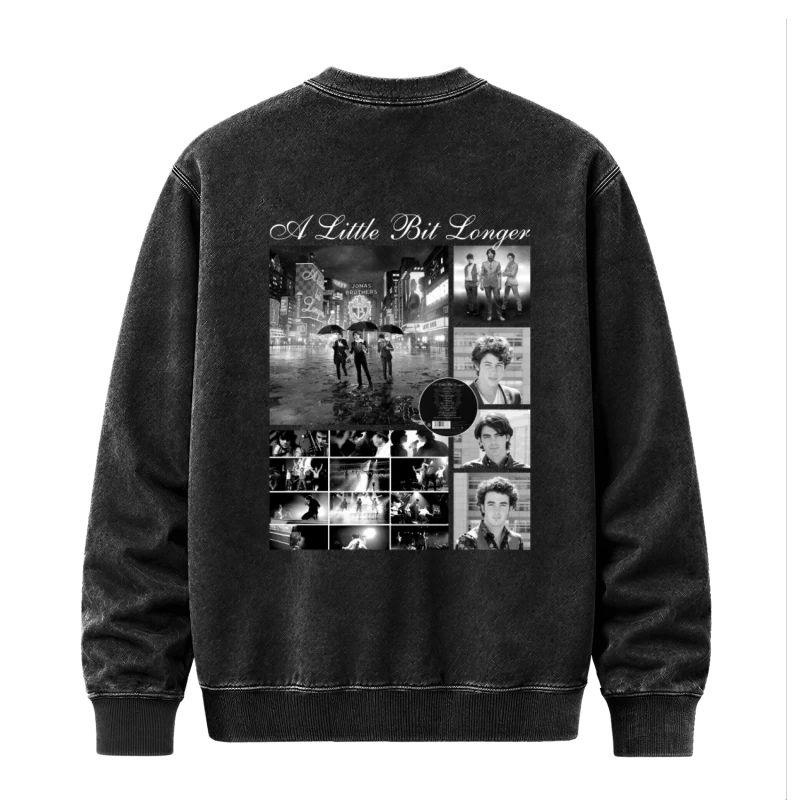 Polera Polo Jonas Brothers – A Little Bit Longer