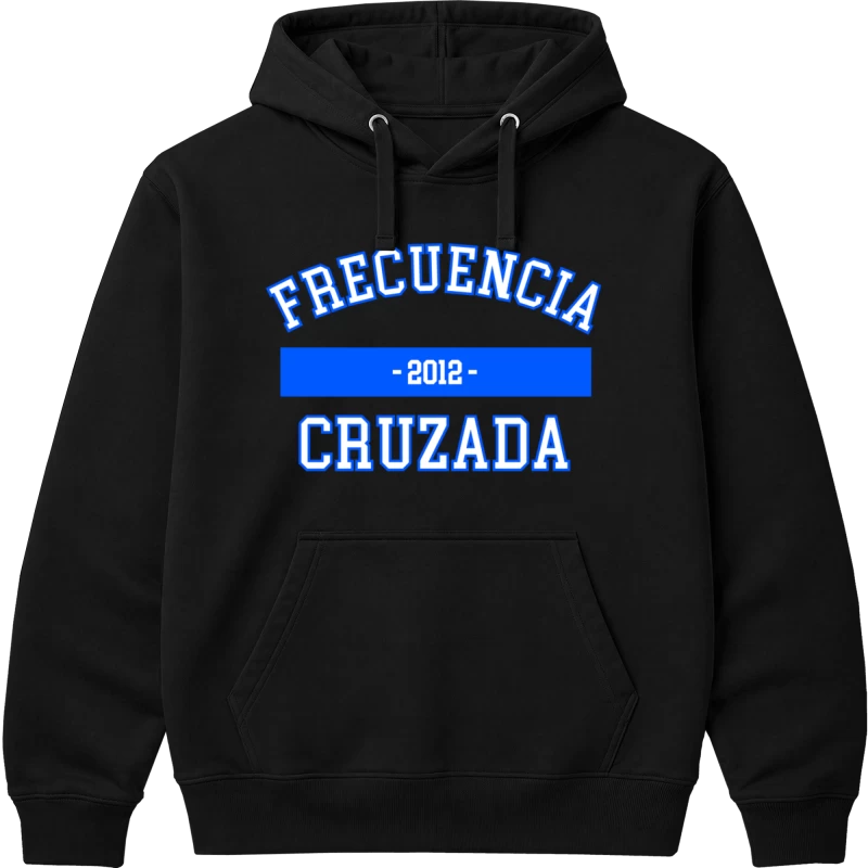 Poleron Frecuencia Cruzada x Klass