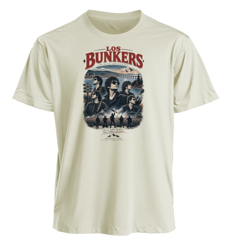 Los Bunkers — Rock Chileno