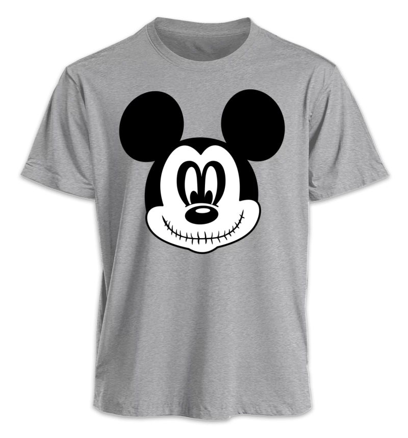 Polera Minnie & Mickey Halloween Familia