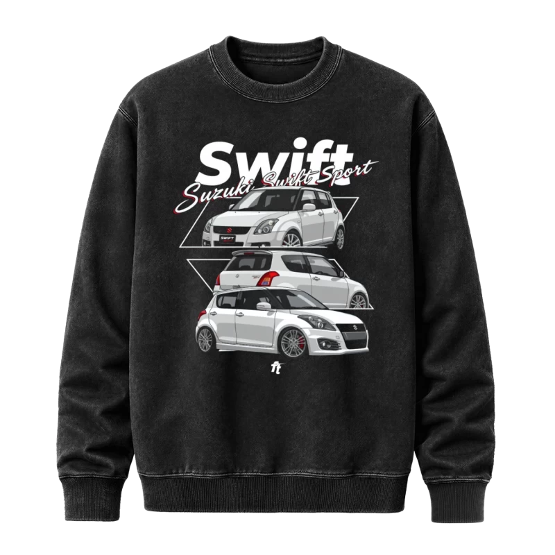 Polerón polo Acid  / Suzuki Swift Sport