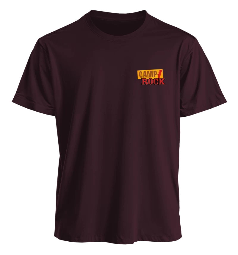 Polera Camp Rock – Camp Rock 1