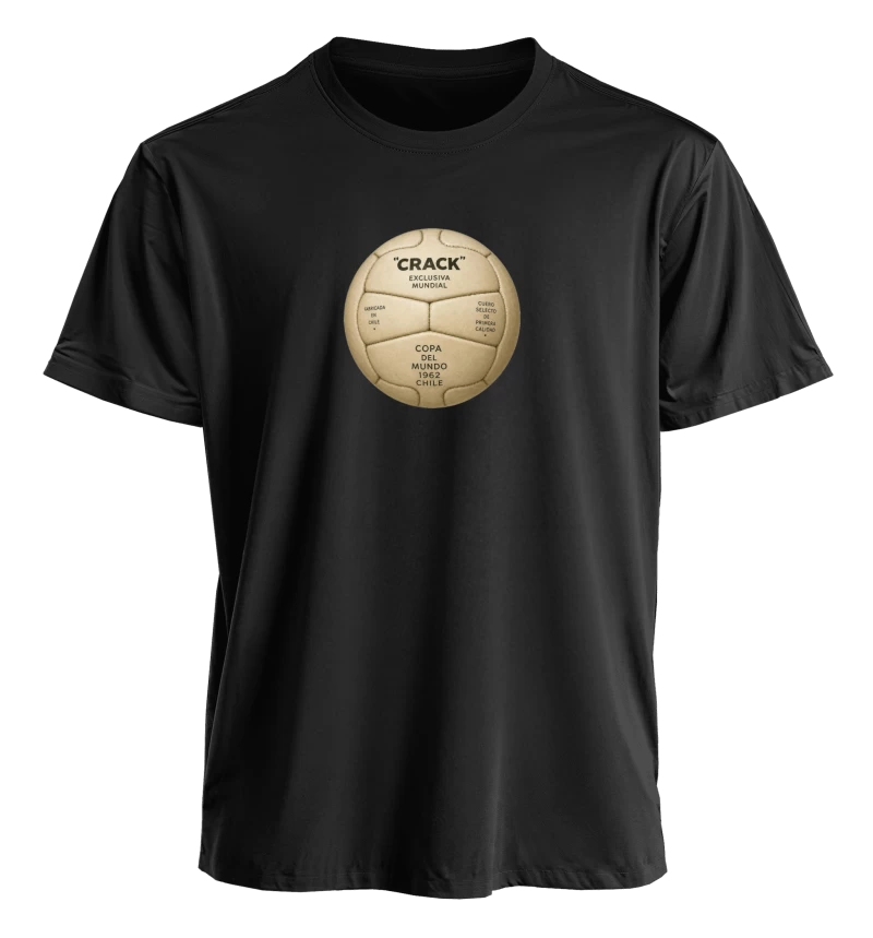 Polera Retro "Crack 1962"