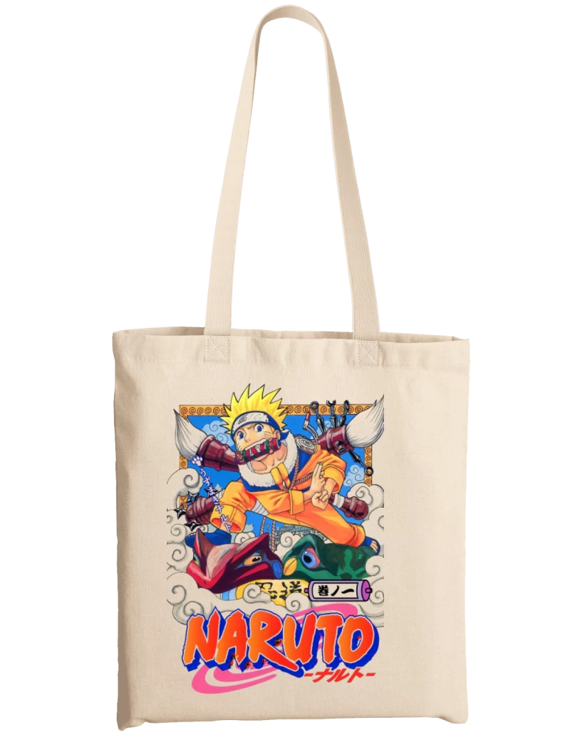 Tote Bag Naruto Shonen