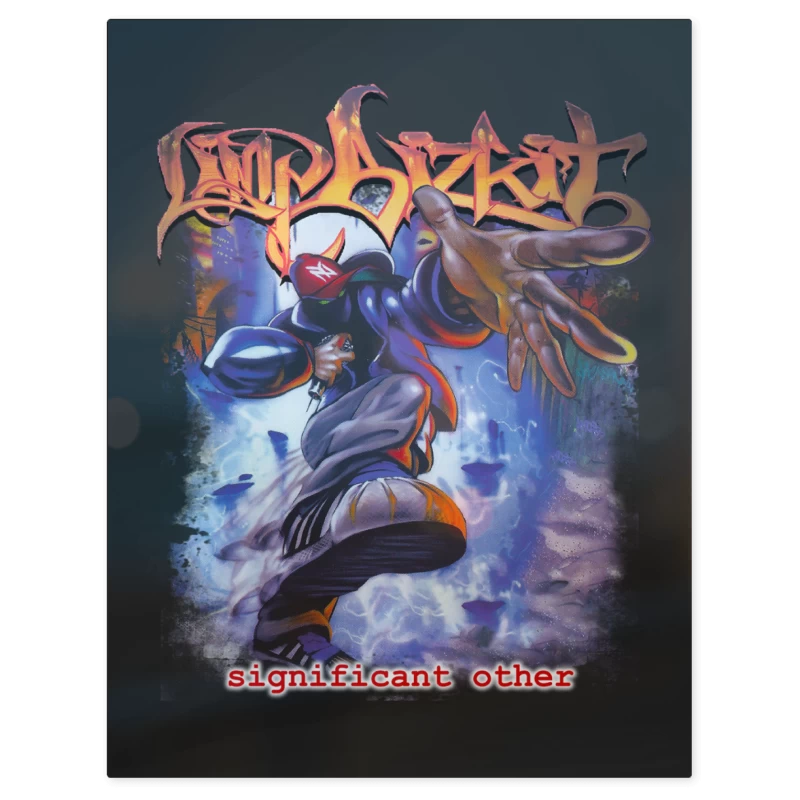 Limp Bizkit Significant Other – Print Metálico