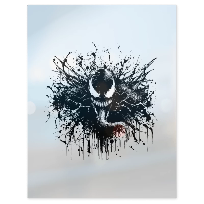 Venom II – Print Metálico