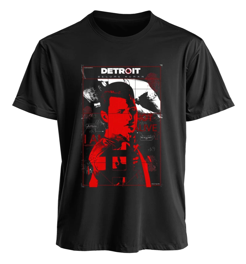 Polera Connor RK800 DBH