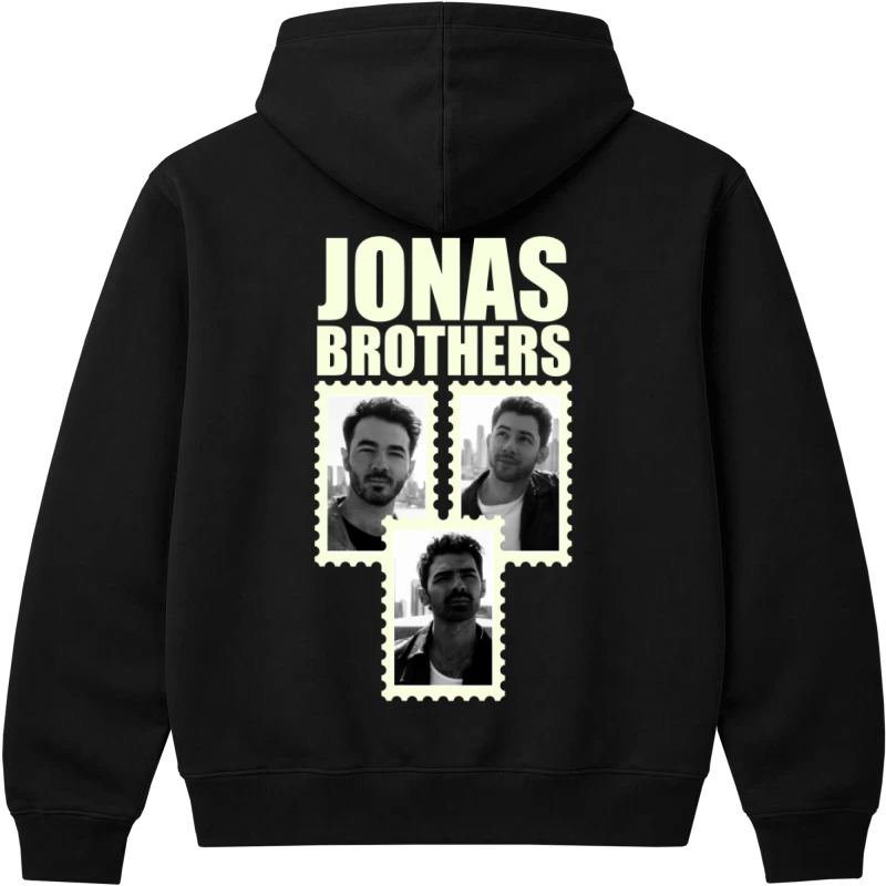 Polerón Canguro Jonas Brothers – GFYH