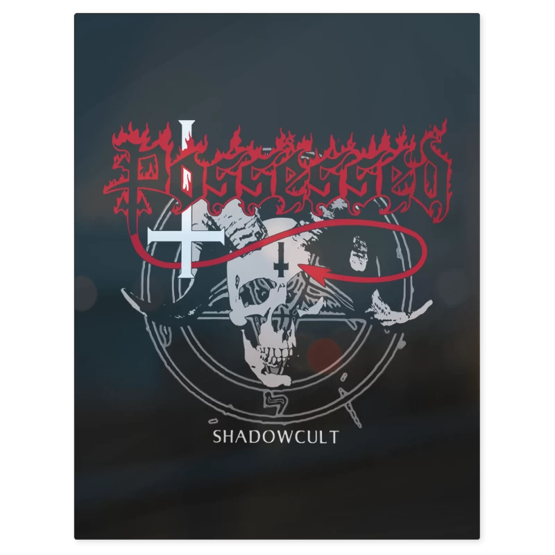 Possessed Shadowcult – Print Metálico